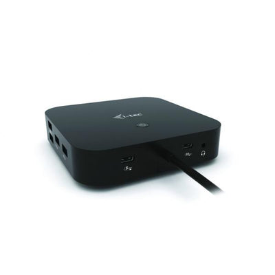 i-tec USB-C HDMI DP Docking Station with Power Delivery 100 W [C31HDMIDPDOCKPD]