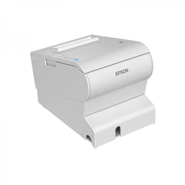 Epson TM-T88VII High-Speed Receipt Printer - White [C31CJ57111]