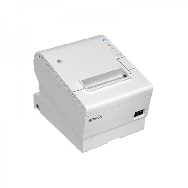 Epson TM-T88VII High-Speed Receipt Printer - White [C31CJ57111]