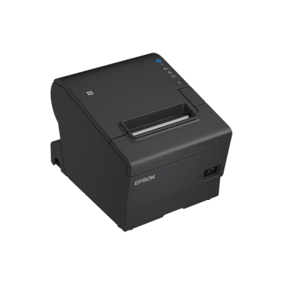 Epson TM-T88VII (112A0) 180 x 180 DPI Wired & Wireless Thermal POS printer [C31CJ57112A0]