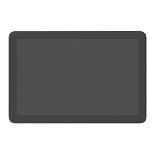 Logitech Tap Scheduler Purpose-Built Scheduling Panel for Meeting Rooms - Graphite [952-000091]