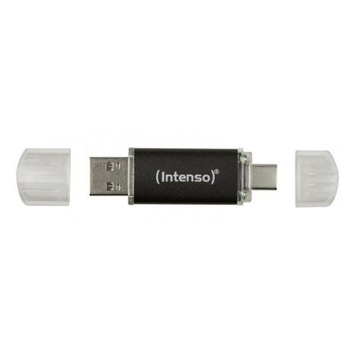 INTENSO FLASH DRIVE TWIST 32GB USB 3.2 + USB-C [3539480]