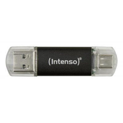 INTENSO FLASH DRIVE TWIST 64GB USB 3.2 + USB-C [3539490]