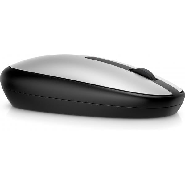 Hp 240 Pike Silver Bluetooth Mouse (43N04AA) [43N04AA#ABB]