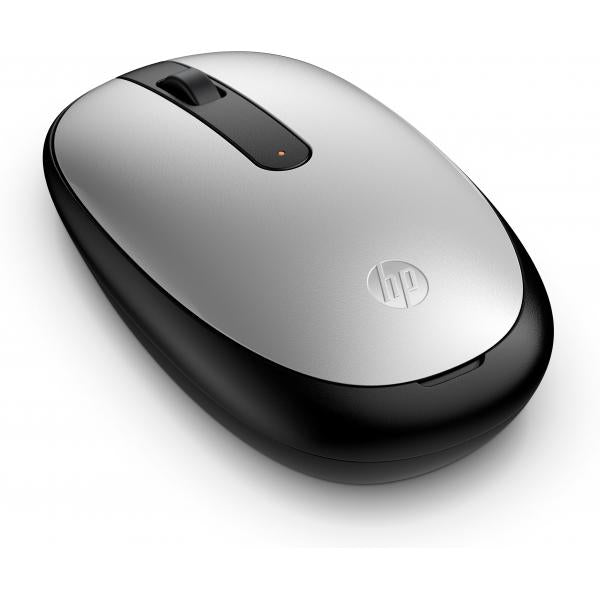 Hp 240 Pike Silver Bluetooth Mouse (43N04AA) [43N04AA#ABB]