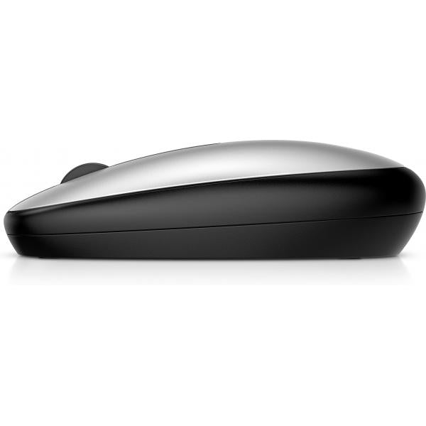 Hp 240 Pike Silver Bluetooth Mouse (43N04AA) [43N04AA#ABB]