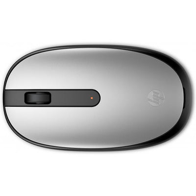 Hp 240 Bluetooth Mouse - Silver [43N04AA#ABB]
