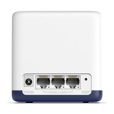 Mercusys Halo H50G(2-pack) Dual-band (2.4 GHz/5 GHz) Wi-Fi 5 (802.11ac) Bianco 3 Interno [HALOH50G(2-PACK)]