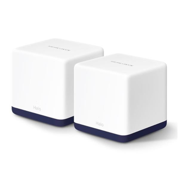 Mercusys Halo H50G(2-pack) Dual-band (2.4 GHz/5 GHz) Wi-Fi 5 (802.11ac) Bianco 3 Interno [HALOH50G(2-PACK)]