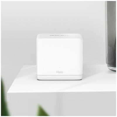 SISTEMA MESH WIFI AC1200 300MBPS [HALOH30G(3-PACK)]