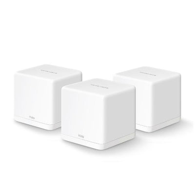 SISTEMA MESH WIFI AC1200 300MBPS [HALOH30G(3-PACK)]