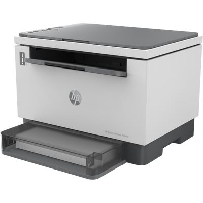 HP MULTIFUNZIONE LASER A4 B/N, LASERJET TANK 1604w, 22PPM, USB/WIFI, 3 IN 1 [381L0A]