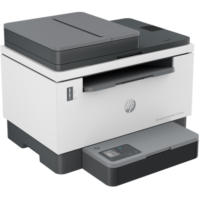 HP LaserJet Stampante multifunzione Tank 2604sdw, Bianco e nero, Stampante per Aziendale, Stampa fronte/retro; Scansione verso e-mail; Scansione su PDF [381V1A#B19] - ITPartners