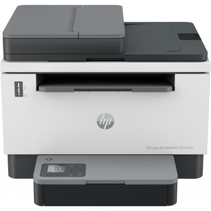 HP LaserJet Stampante multifunzione Tank 2604sdw, Bianco e nero, Stampante per Aziendale, Stampa fronte/retro; Scansione verso e-mail; Scansione su PDF [381V1A#B19] - ITPartners