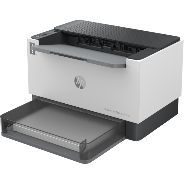 HP STAMP LASER A4 B/N, LASERJET TANK 2504DW, 22PPM, USB/LAN/WIFI [2R7F4A]