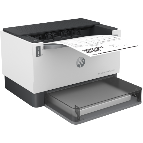 HP STAMPANTE LASER A4 B/N, LASERJET TANK 2504DW, 22PPM, USB/LAN/WIFI [2R7F4A]