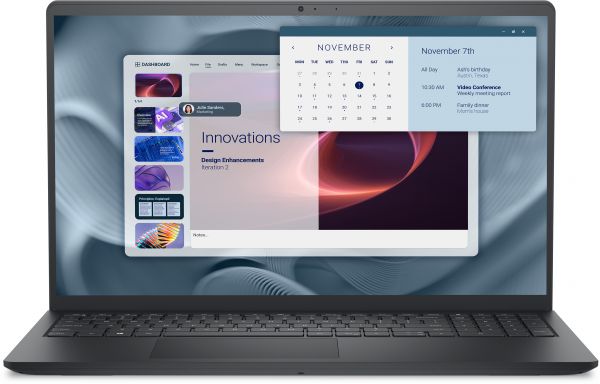DELL PRO 15 ESSENTIAL/I5-1334U/8GB/512GB/15.6/W11P [93D77]