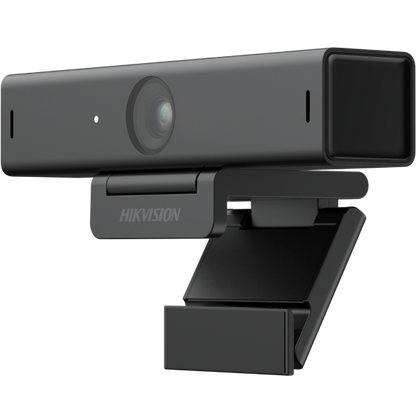 HIKVISION WEBCAM 2K CMOS SENSOR, AUTO FOCUS, BUILT-IN MIC, USB 2.0, 2560X1440, FIXED LENS [DS-UC4]