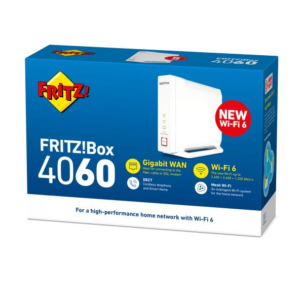 AVM FRITZ!Box 4060 Edition International [20002952]