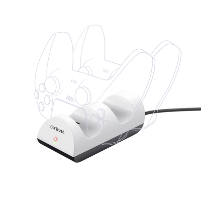 GXT254 DUO CHARGE DOCK PS5 [24451]