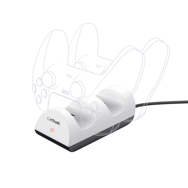 GXT254 DUO CHARGE DOCK PS5 [24451]