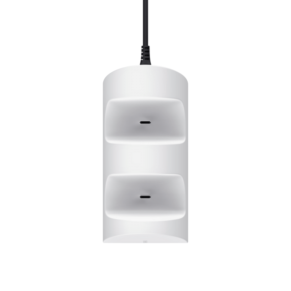 GXT254 DUO CHARGE DOCK PS5 [24451]