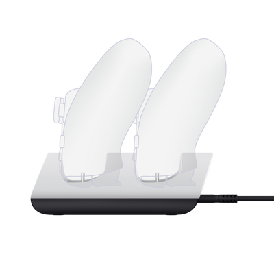 GXT254 DUO CHARGE DOCK PS5 [24451]