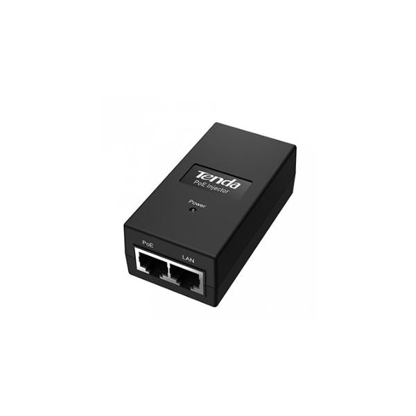 2N Gigabit PoE+ Injector, Tenda PoE30G-AT [91378101]