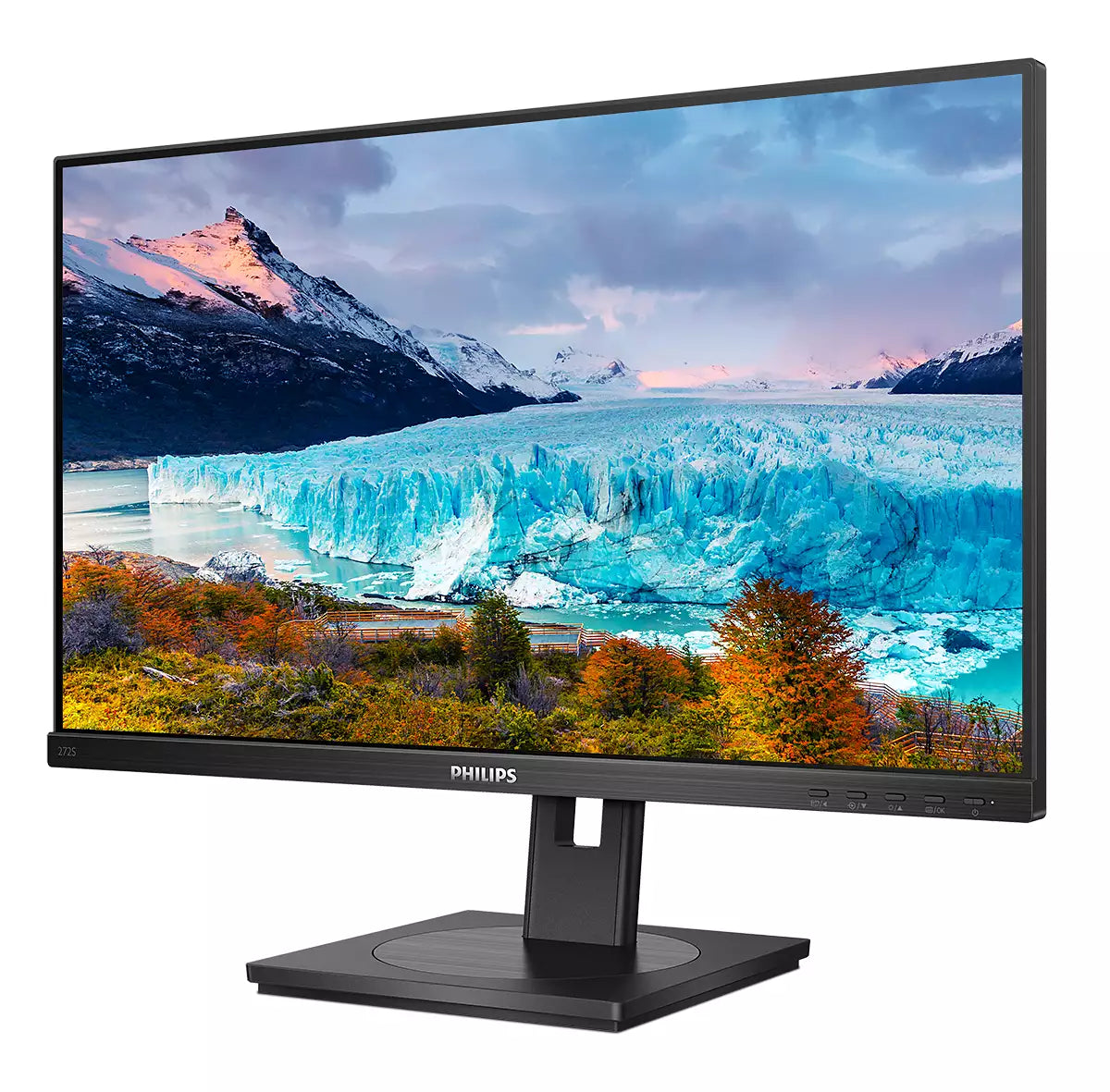 Philips S-Line Series - 27 inch Full HD Monitor - 1920x1080 - 75hz - 4ms [272S1M/00]