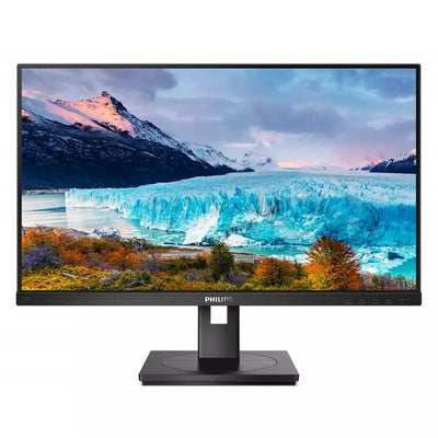 Philips S-Line Series - 27 inch Full HD Monitor - 1920x1080 - 75hz - 4ms [272S1M/00]