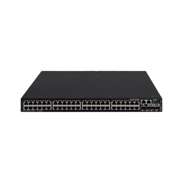 HPE FlexNetwork 5520HI Gestito L3 Gigabit Ethernet (10/100/1000) Nero [R8M26A] - ITPartners