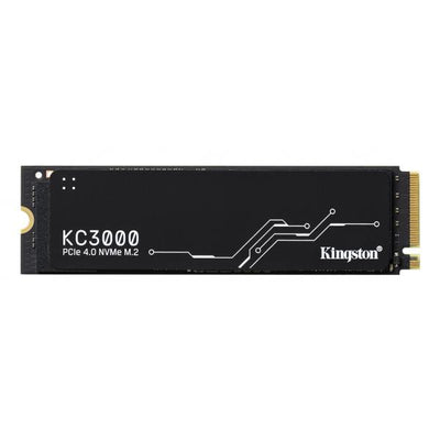 Kingston Technology 2048G KC3000 M.2 2280 NVMe SSD [SKC3000D/2048G]