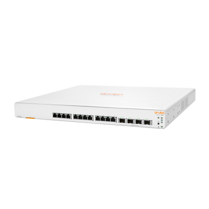 HPE NETWORKING INSTANT ON SWITCH 12P 10GBT 4P SFP+ 1960 [JL805A]