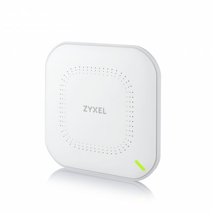 ZYXEL ACCESS POINT WIRELESS NEBULAFLEX DUAL RADIO 2X2 802,11A/B/G/N/AC/AX 1775MBPS, LAN GIGABIT POE, [NWA50AX-EU0102F]