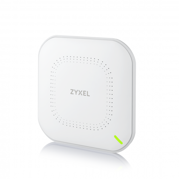 ZYXEL ACCESS POINT WIRELESS NEBULAFLEX DUAL RADIO 2X2 802,11A/B/G/N/AC/AX 1775MBPS, LAN GIGABIT POE, [NWA50AX-EU0102F]
