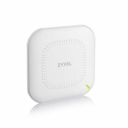 ZYXEL ACCESS POINT WIRELESS NEBULAFLEX DUAL RADIO 2X2 802,11A/B/G/N/AC/AX 1775MBPS, LAN GIGABIT POE, [NWA50AX-EU0102F]
