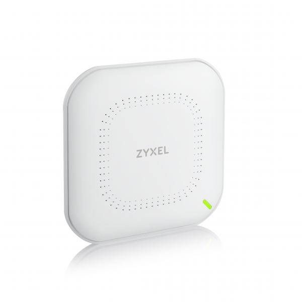 ZYXEL ACCESS POINT WIRELESS NEBULAFLEX DUAL RADIO 2X2 802,11A/B/G/N/AC/AX 1775MBPS, LAN GIGABIT POE, [NWA50AX-EU0102F]