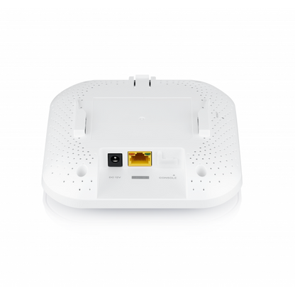 ZYXEL ACCESS POINT WIRELESS NEBULAFLEX DUAL RADIO 2X2 802,11A/B/G/N/AC/AX 1775MBPS, LAN GIGABIT POE, [NWA50AX-EU0102F]