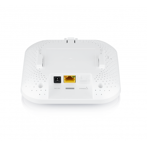 ZYXEL ACCESS POINT WIRELESS NEBULAFLEX DUAL RADIO 2X2 802,11A/B/G/N/AC/AX 1775MBPS, LAN GIGABIT POE, [NWA50AX-EU0102F]