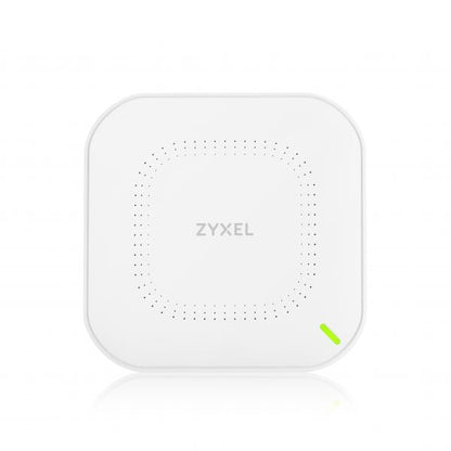 ZYXEL ACCESS POINT WIRELESS NEBULAFLEX DUAL RADIO 2X2 802,11A/B/G/N/AC/AX 1775MBPS, LAN GIGABIT POE, [NWA50AX-EU0102F]