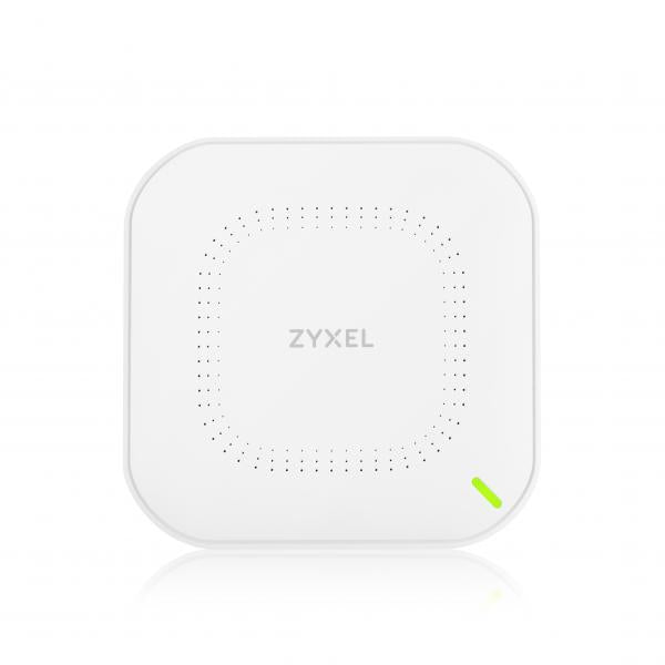ZYXEL ACCESS POINT WIRELESS NEBULAFLEX DUAL RADIO 2X2 802,11A/B/G/N/AC/AX 1775MBPS, LAN GIGABIT POE, [NWA50AX-EU0102F]