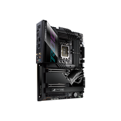 ASUS ROG MAXIMUS Z690 HERO Intel Z690 LGA 1700 ATX [90MB18E0-M0EAY0]