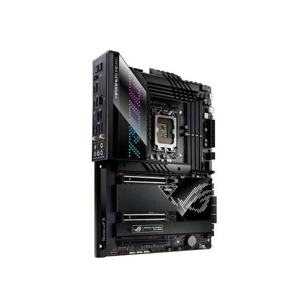 ASUS ROG MAXIMUS Z690 HERO Intel Z690 LGA 1700 ATX [90MB18E0-M0EAY0]