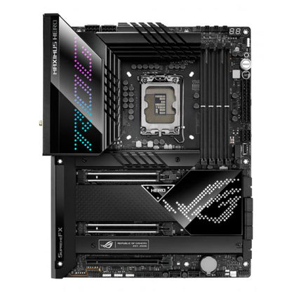 ASUS ROG MAXIMUS Z690 HERO Intel Z690 LGA 1700 ATX [90MB18E0-M0EAY0]