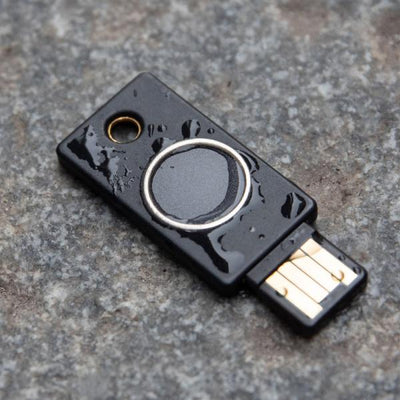 YUBICO - YubiKey Bio (FIDO Edition) [398]