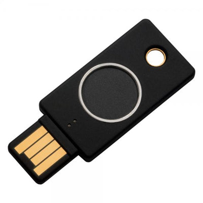 YUBICO - YubiKey Bio (FIDO Edition) [398]