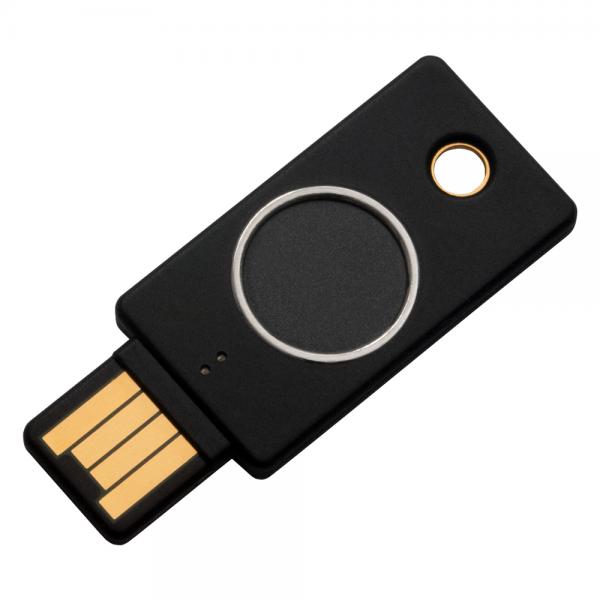Yubico YubiKey Bio FIDO USB-A [5060408464168]