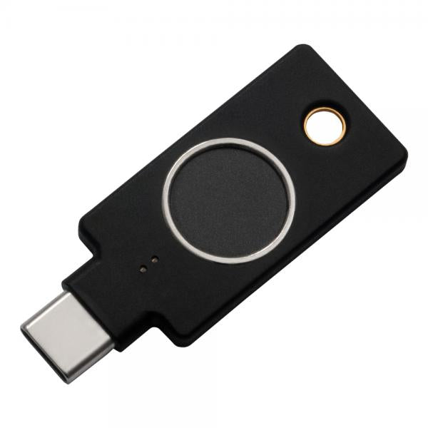 Yubico YubiKey C Bio FIDO USB-C [5060408464175]