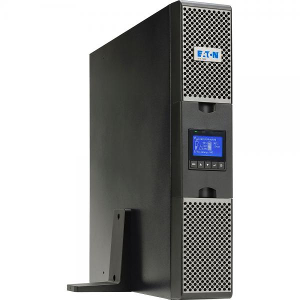 Eaton 9PX UPS, 1500 VA, 1500 W, Input: C14, Outputs: (8) C13, Rack/Tower, 2U [9PX1500IRT2U]
