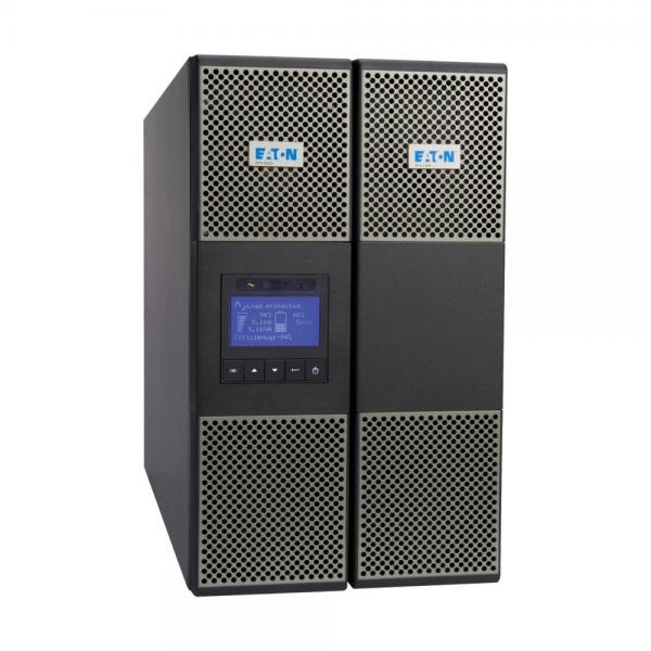 Eaton 9PX UPS, 1500 VA, 1500 W, Input: C14, Outputs: (8) C13, Rack/Tower, 2U [9PX1500IRT2U]